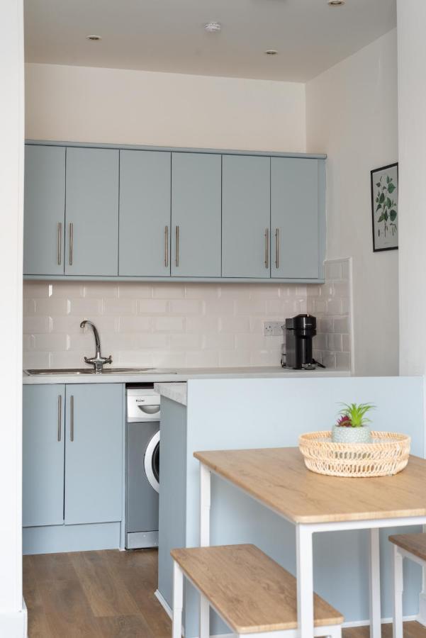 Lovely 1-Bedroom Apartment In Edinburgh Eksteriør billede
