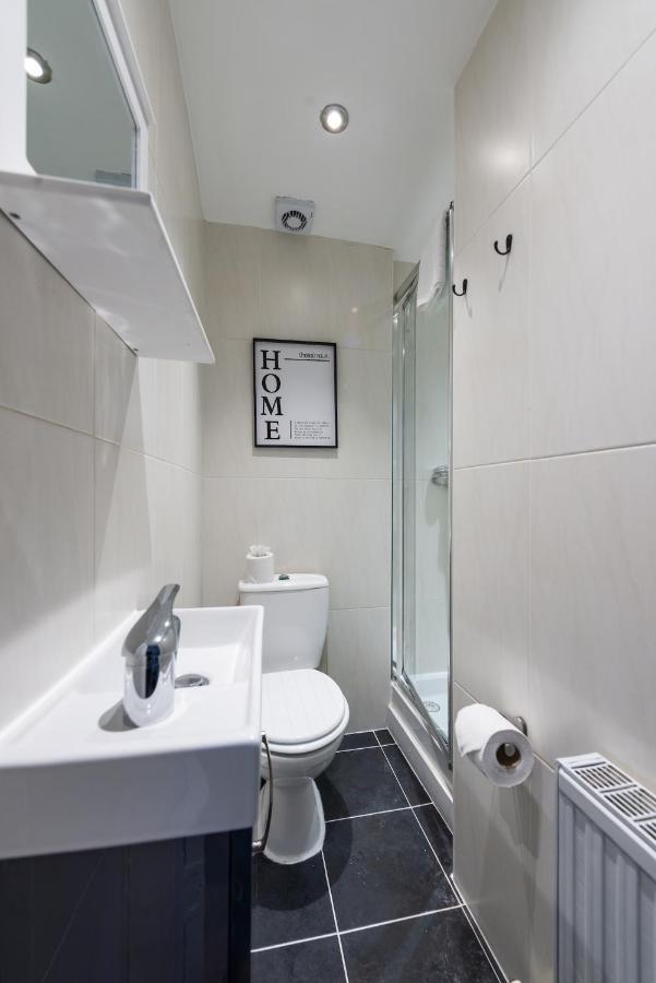Lovely 1-Bedroom Apartment In Edinburgh Eksteriør billede