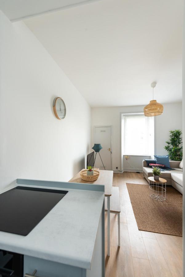 Lovely 1-Bedroom Apartment In Edinburgh Eksteriør billede